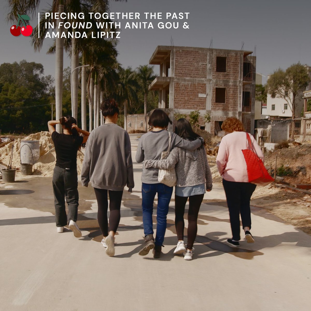 TheCherryPicks's tweet photo. Producer Anita Gou and director @AMANDALIPITZ talked to #CherryPicks about their Netflix documentary @found_the_doc, Asian-American representation, and why the world is a better place when we choose to empower women and let women empower each other. ❤️ 

https://t.co/hGlmoSh2HC https://t.co/DXmpWHasus