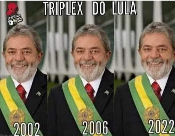 Aposto que você abriu um sorriso 😊
#LulaUnindoOBrasil