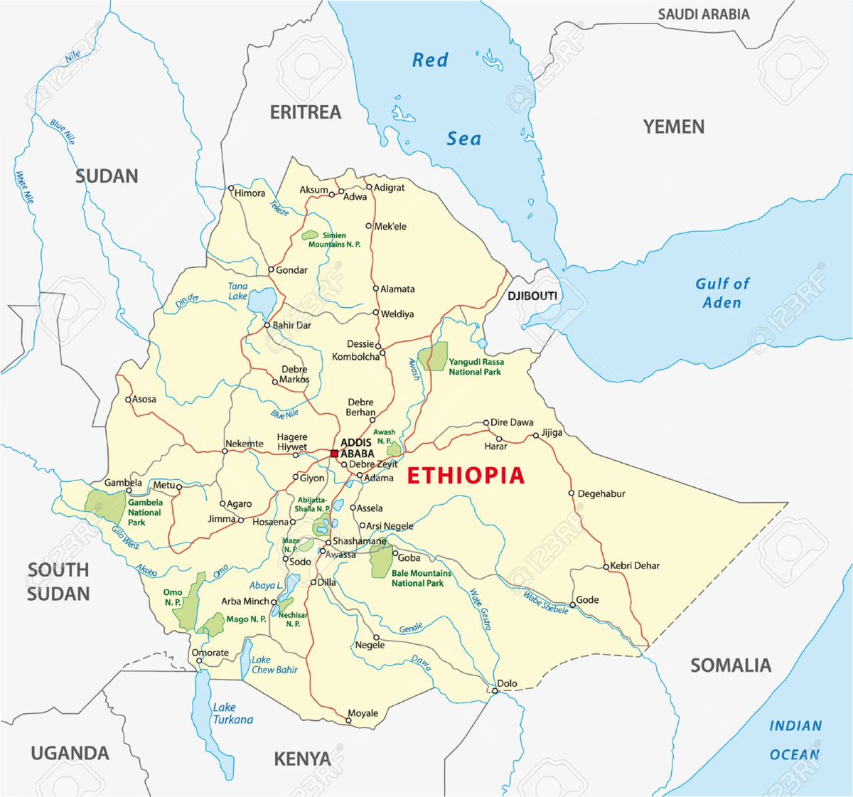 FKB1212's tweet photo. 5. Ethiopia:

Due to cheap labor, infrastructure and tax incentives, it also added 9 industrial parks to a total of 15 

It offered minority shareholding in public monopolies to domestic and foreign investors. 

IMF predicted Ethiopia to be african's most rapidly growing economy. https://t.co/Bh8vdjFH7g