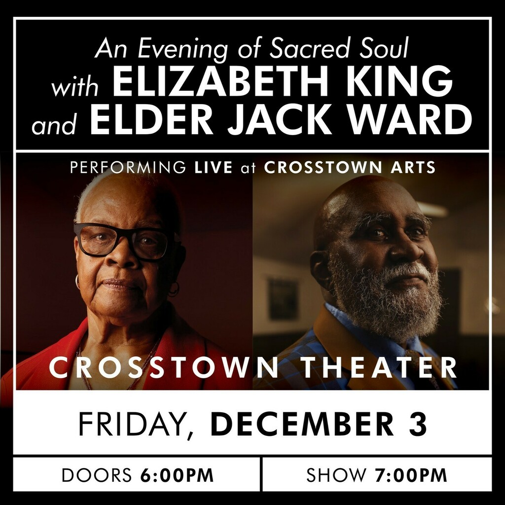 Crosstown Arts tweet media