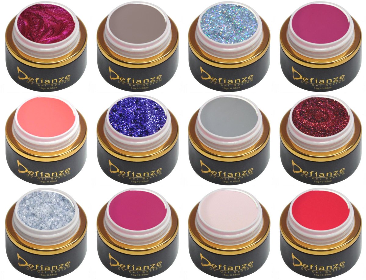 Half Price November colors . Only £7.50/15g 😍

Get them all here : bit.ly/3kaoM0j
#nailsale #colorgels #gelnails #definaze #nailsinternational #bargain