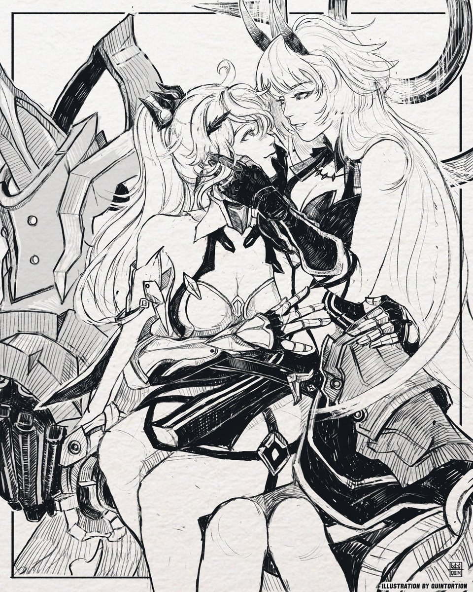 every day is a day closer to kiamei reunion 🫂

#崩壊3rd #HonkaiImpact3rd