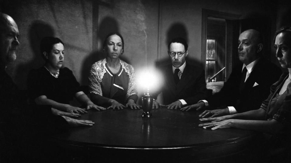 TalkingPicsTV's tweet photo. The story of the UKs most Haunted House in the TELEVISION PREMIERE at 9:05pm BORLEY RECTORY (2017) #ReeceShearsmith #JonathanRigby with #TPTVsubtitles https://t.co/QOiTxmQ0Jr