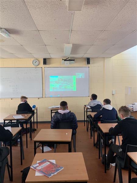 abbeytipp's tweet photo. Our TY and 5th year Geography students have been participating in the Climate and Nature Summit this week specially to highlight global warming that affects our planet hugely today ⛈🌴
#COP26
#climateandnaturesummit https://t.co/xEIP4P2rII