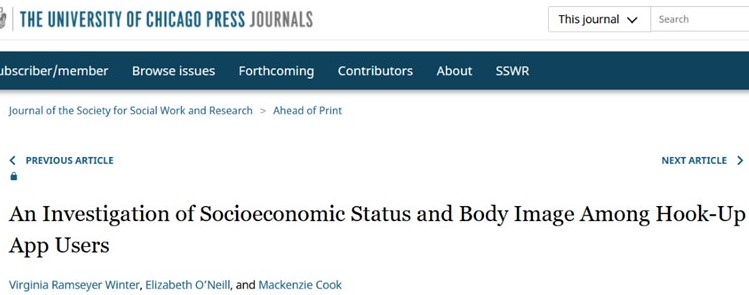 Center for Body Image Research & Policy tweet media