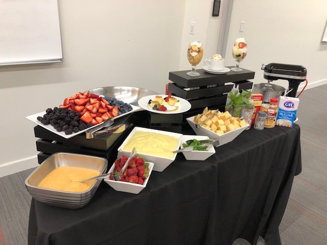 Providing an extraordinary #guestexperience is not a one-size-fits-all solution. We take the time to understand what our communities need. At Ottawa University, Executive Chef Jessica Ferringer wanted to equip students with the skills, confide... #healthy, #nutritious #affordable