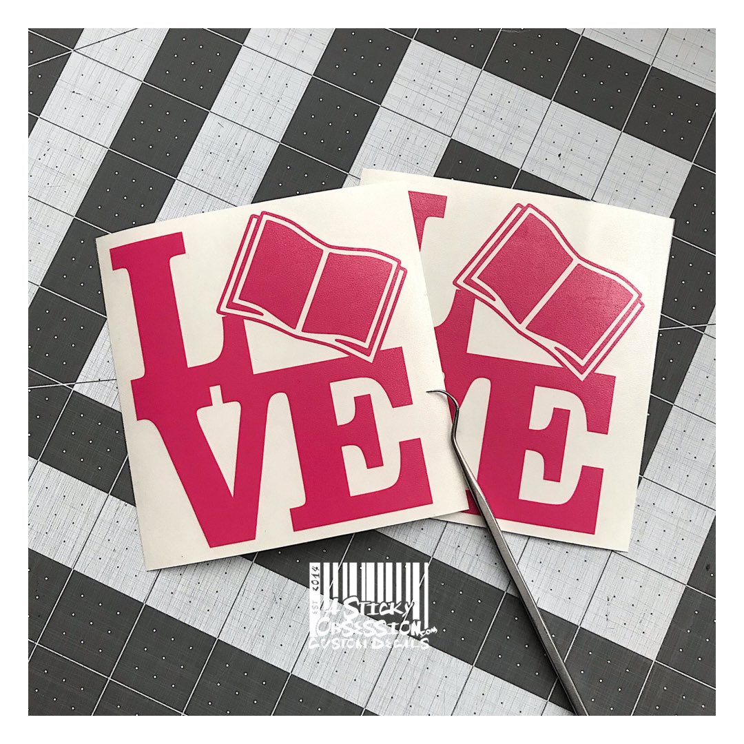 ASODecals's tweet photo. Fun set of #customdecals this week. #BobaFett #MassEffect #avengers #caffeine #lovebooks #bibliophile https://t.co/LUlqZTqUfT