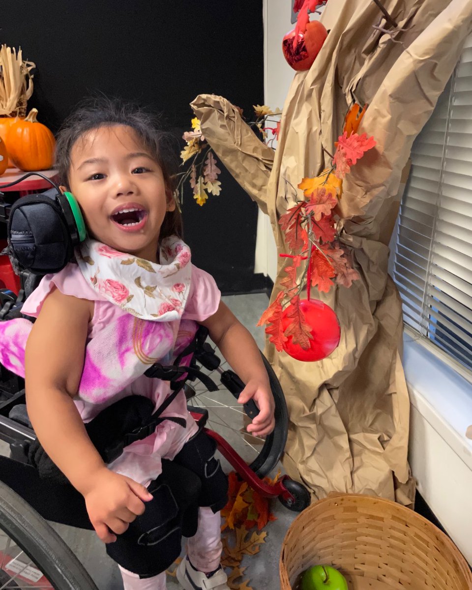 bridgeschool's tweet photo. Classroom 1 friends have enjoyed exploring on the farm! From raking leaves, to picking apples and taking care of farm animals! https://t.co/HKBLCM7QJe