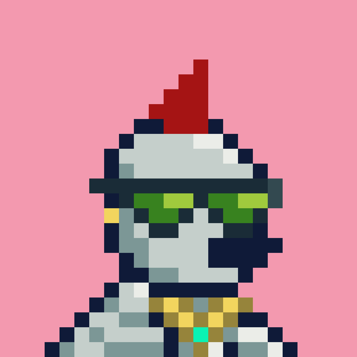 mmgrouh22's tweet photo. 🐧GIVEAWAY for @SolPenguinB holders🐧
1. You must own the penguin
2. You must use penguin as pfp on twitter
3. Like and retweet
4. Post your penguin in comments

The winner will be announced in 24 hours and will receive this skelly 🐧 https://t.co/3h9fSeCq7f