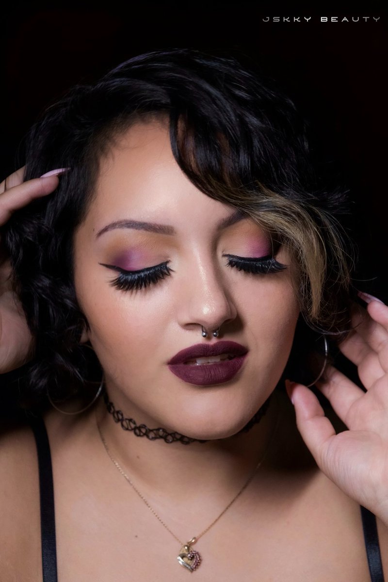 JSkkyBeauty's tweet photo. Obsidian Liquid Lipsticks return next week! “Sinner’s Blood” is ready to deliver attitude and confidence yet again. 💋

Stay tuned for restock date. https://t.co/vQpFFSu31h