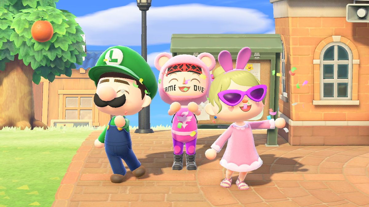 Azaruth_'s tweet image. #AnimalCrossing #ACNH #NintendoSwitch