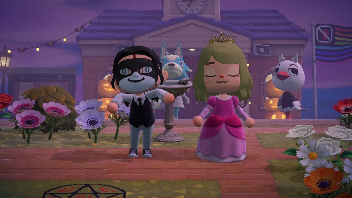 Azaruth_'s tweet image. #AnimalCrossing #ACNH #NintendoSwitch