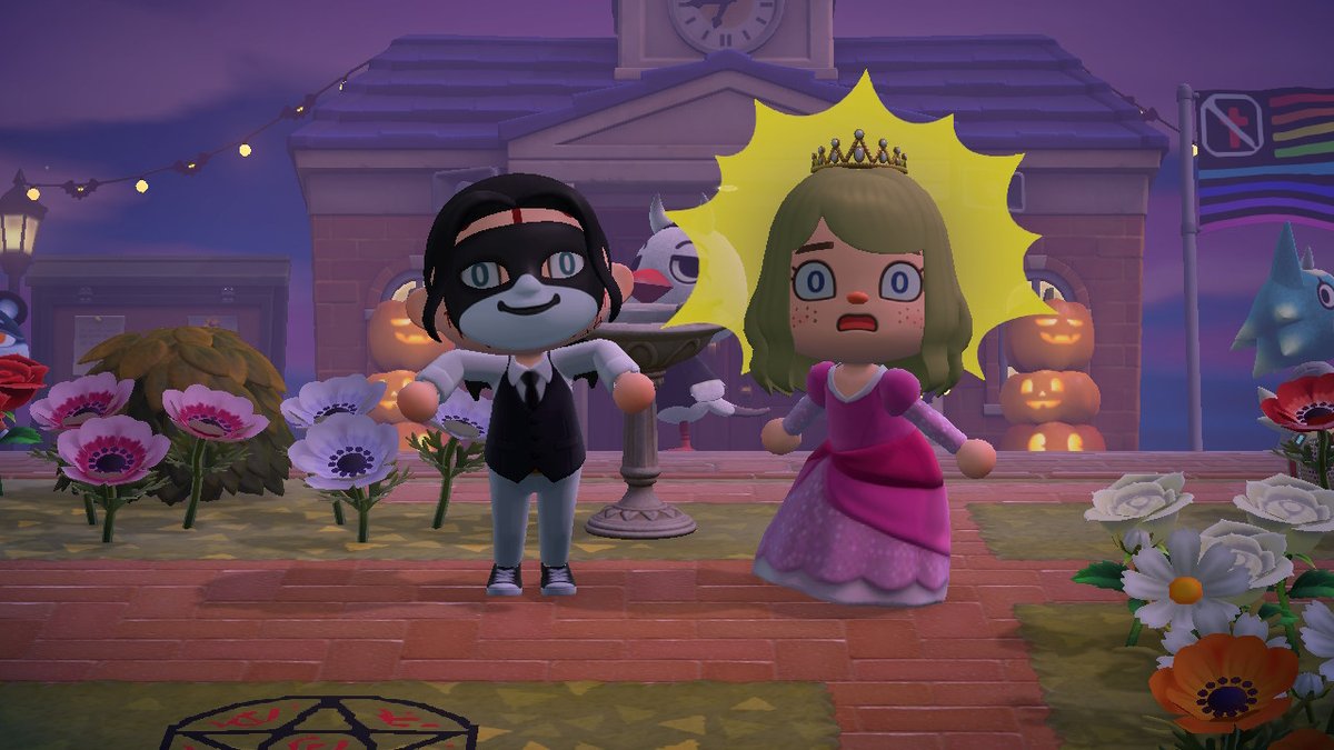 Azaruth_'s tweet image. #AnimalCrossing #ACNH #NintendoSwitch