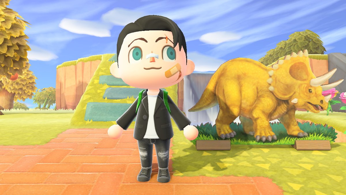 Azaruth_'s tweet image. #AnimalCrossing #ACNH #NintendoSwitch