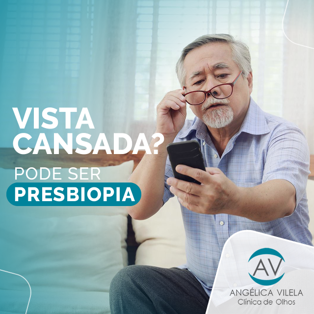 CLINICADEOLHOS's tweet photo. A presbiopia é popularmente conhecida como “vista cansada“ e ocorre após os 40 anos, com a diminuição progressiva da visão de perto.
Saiba mais: https://t.co/arMHhBv1Ro
#presbiopia #draangelicavilela #clinicadeolhos https://t.co/3Se4Wl2pcu