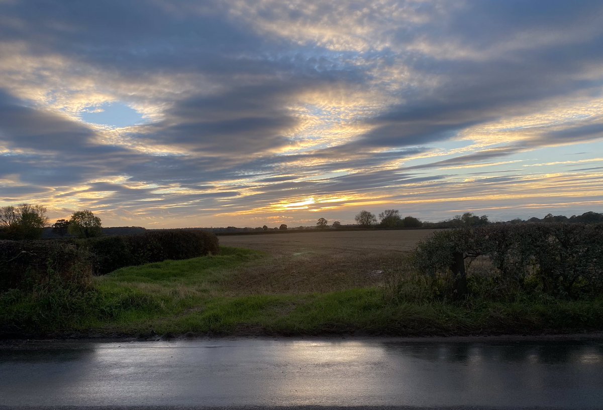 feel_paul's tweet photo. #rural @RamblersGB around our #neighbourhood at #sunset… #oldjoinersshop undergoing #character #renovation #conversion #HighCatton @sbib_bloom #itsgrimupnorth #keepitcountry in #godsowncounty @East_Riding of #Yorkshire https://t.co/bLvkfopzRm