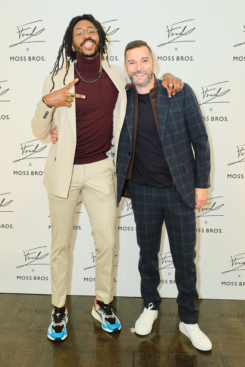 Moss Bros. tweet media