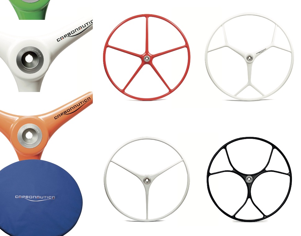 En plus du choix de la couleur de la barre qui s’harmonise avec celle du bateau, 4 modèles différents sont possibles : Y Sport, Y Élégance, 3 branches, 5 branches.

Plus d'informations sur : nautex-international.com/barre-a-roue-f…