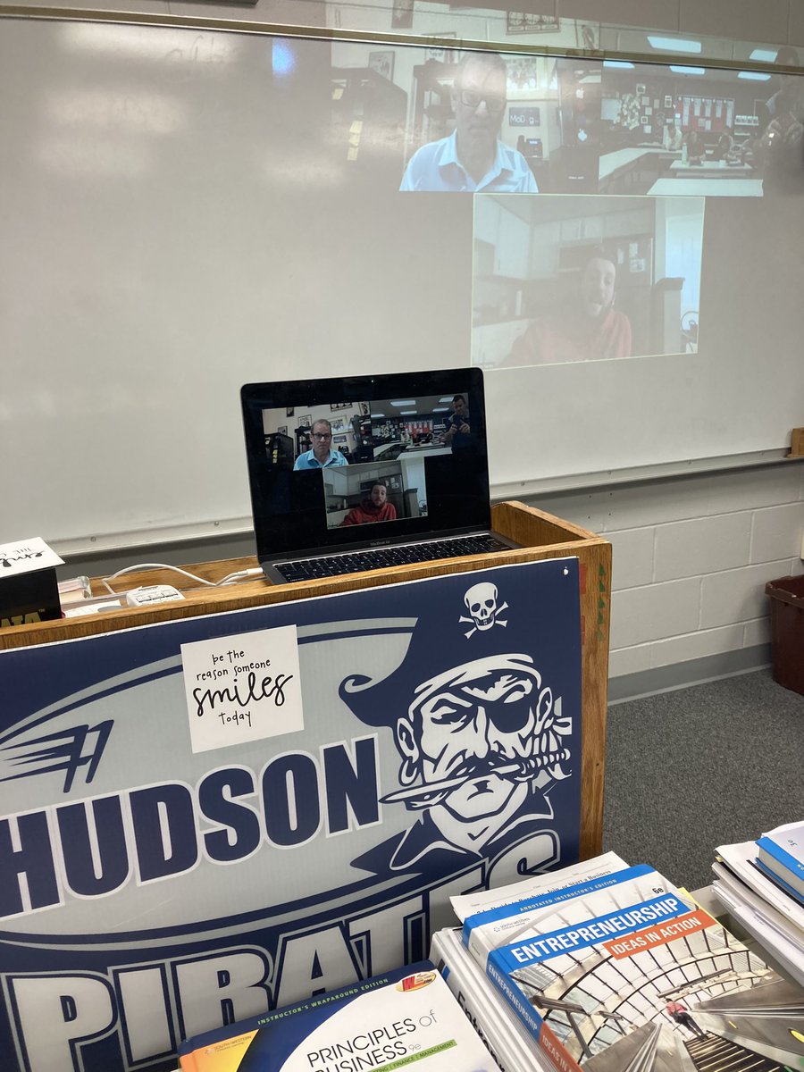 Hudson Business Ed tweet media