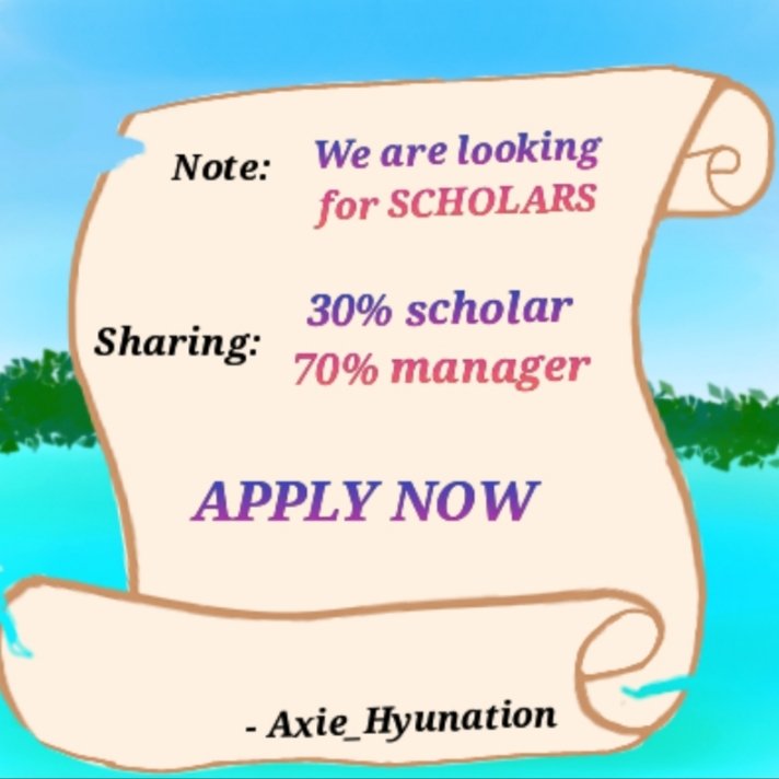 Axie_Hyunation tweet media