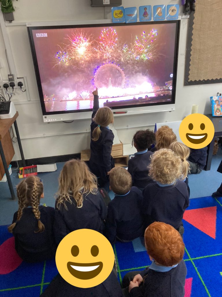 Reception_BG's tweet photo. Reception have enjoyed learning about Guy Fawkes Day &amp; how to keep safe when watching fireworks with the help of Fireman Sam. We’ve watched firework displays and made our own using chalk &amp; paint! https://t.co/HMAJj5ffkm