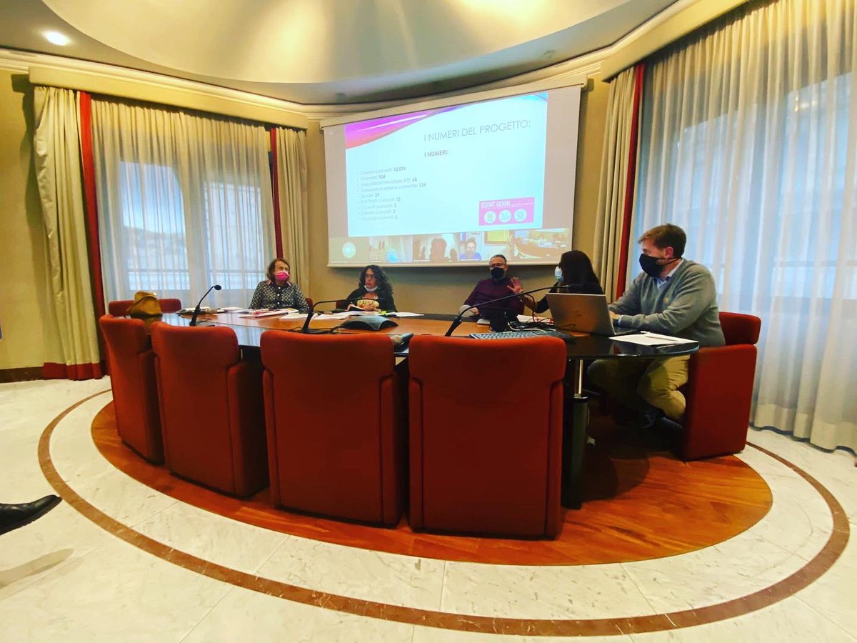 Forum Terzo Settore Liguria tweet media