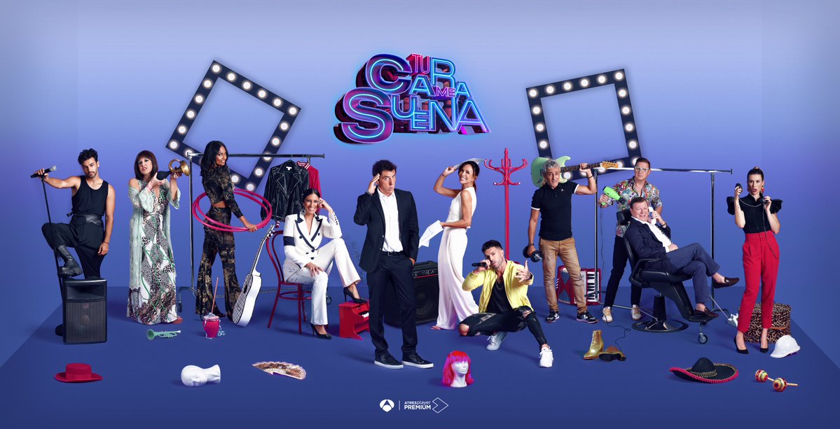 ¡Esta noche llega la novena edición de <a href="/TuCaraMSuena/">TuCaraMeSuena</a>! 👏

¿Quieres conocer todas sus novedades? 😏