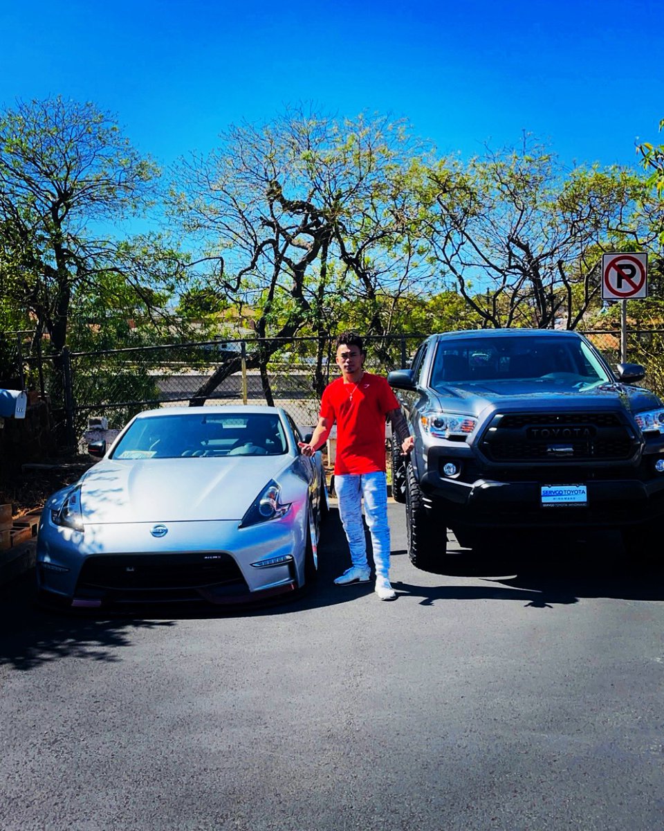 AlobJoshua's tweet photo. Late post but got a yota🤙🏽 https://t.co/KGs2o2x2Tm