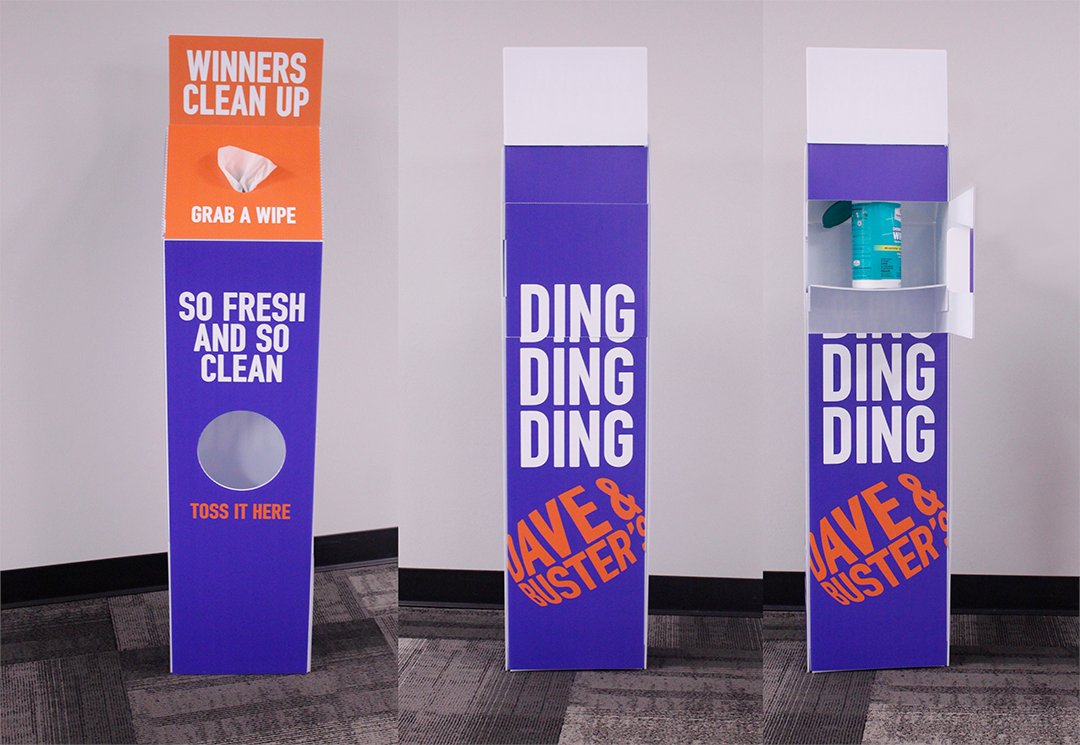 So fresh! So Clean! Are you tired of blending in at every local pop-up event? With the help of marketing tips and tricks, you can! Check out below about 7 marketing must-haves to get your business to the next level.
magna4.com/how-to-get-a-s…

#MagnaIV #print #printcompany