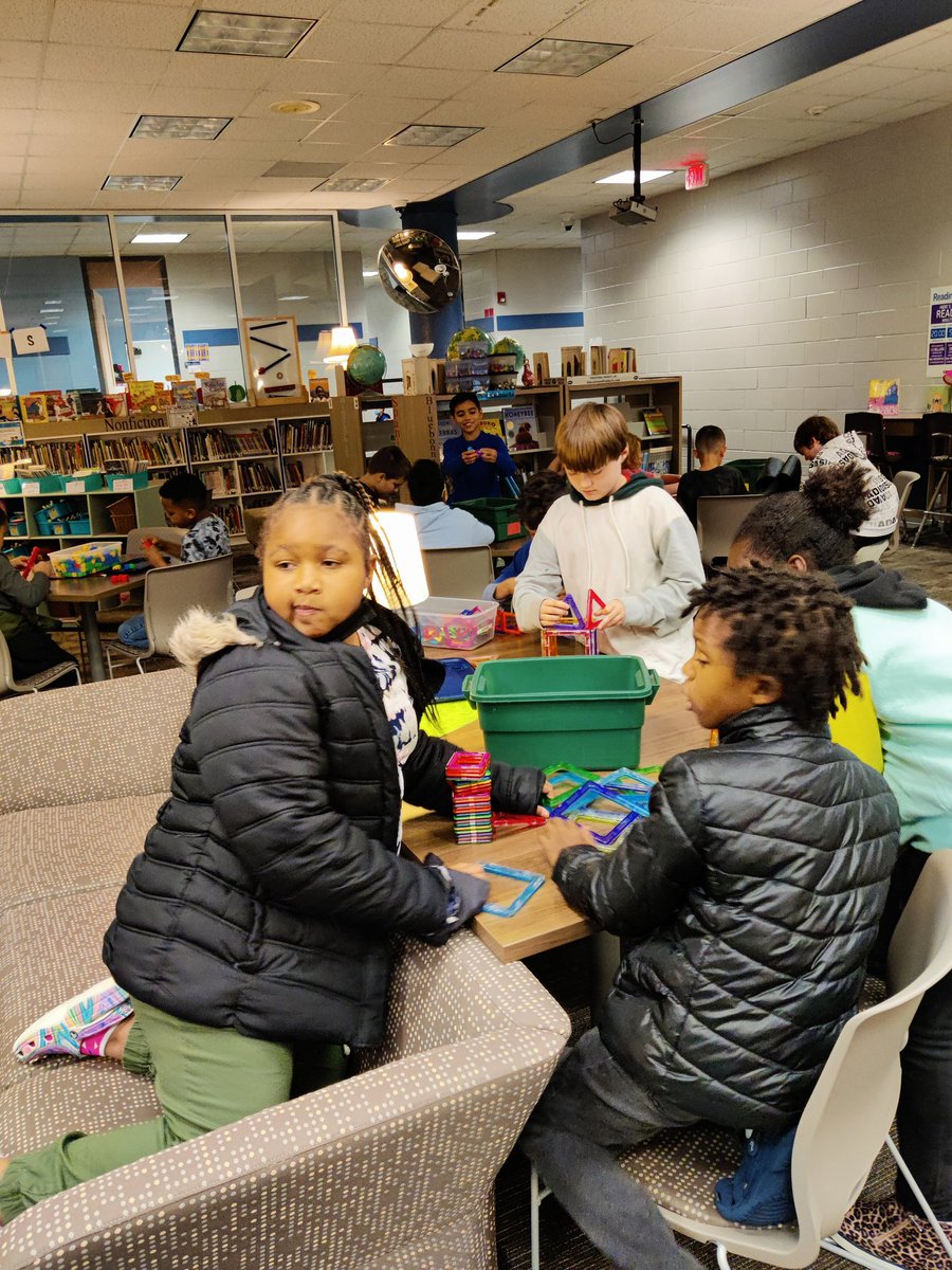 We earned time in the library for the Library reading challenge!!! Thank you, Mrs. Despaux!  <a href="/HumbleISD_PFE/">Pine Forest Elem</a> <a href="/Library_PFE/">Pine Forest ❤️ Library</a> <a href="/4thgrade_pfe/">4thgrade_PFE</a>