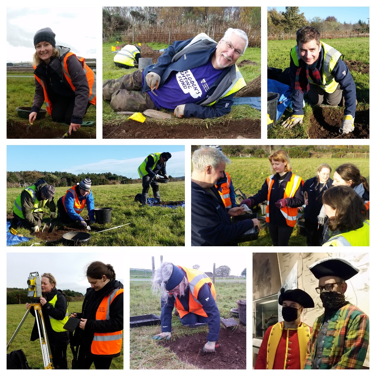 Borders Heritage tweet media