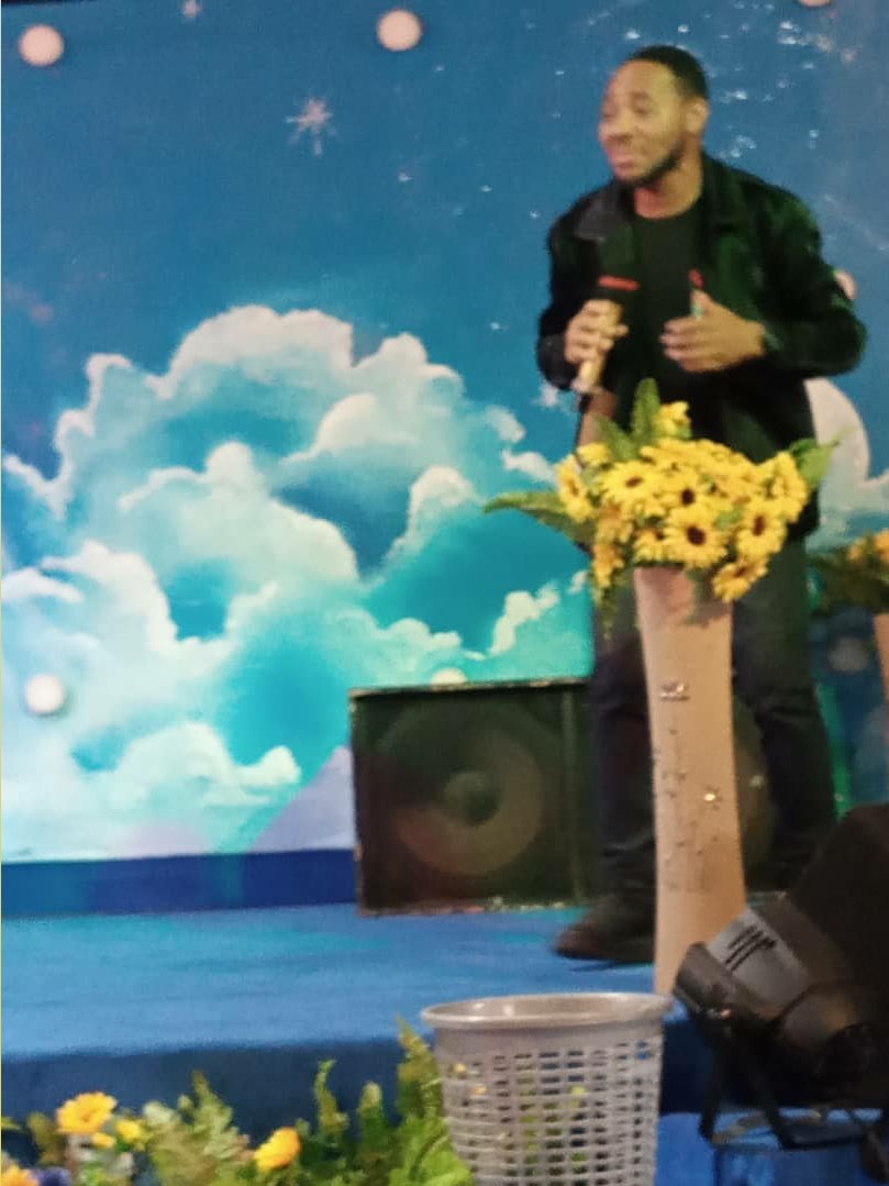 IGNewman's tweet image. God has had mercy on you. He is not owing you again. He said he has done it. 
#ChrisMorgan
#EvangIGNewman 
#GodCannotLie
#MountaintopPrayer
#2021AngelicAnnouncement