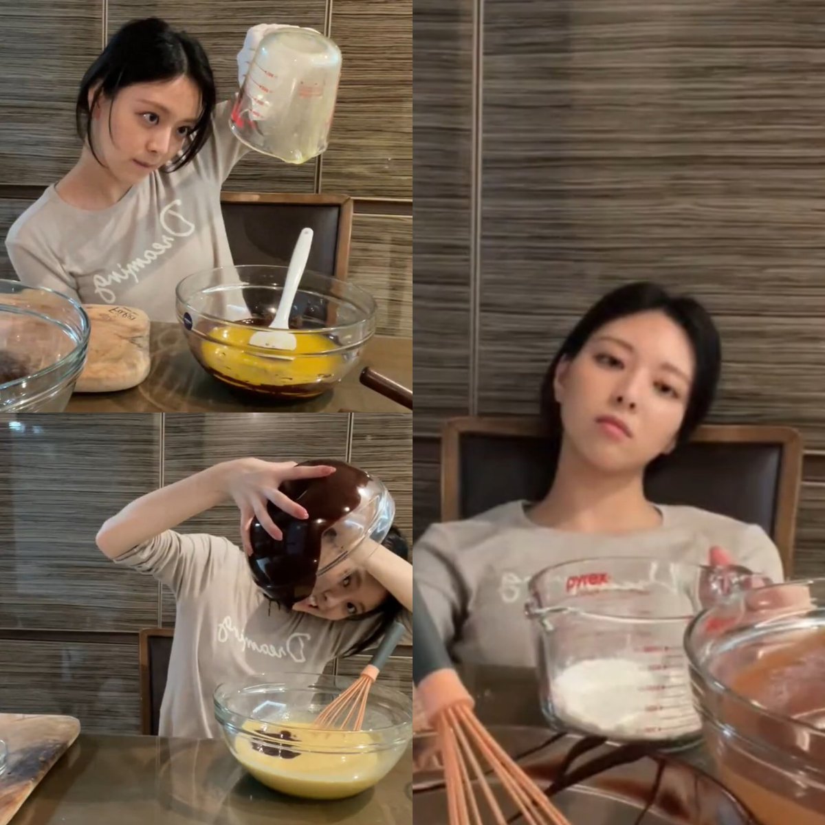 ITJINOLIMIT's tweet photo. 🐰🍪🍪🍪
#ITZY #YUNA https://t.co/GAXafULNkq