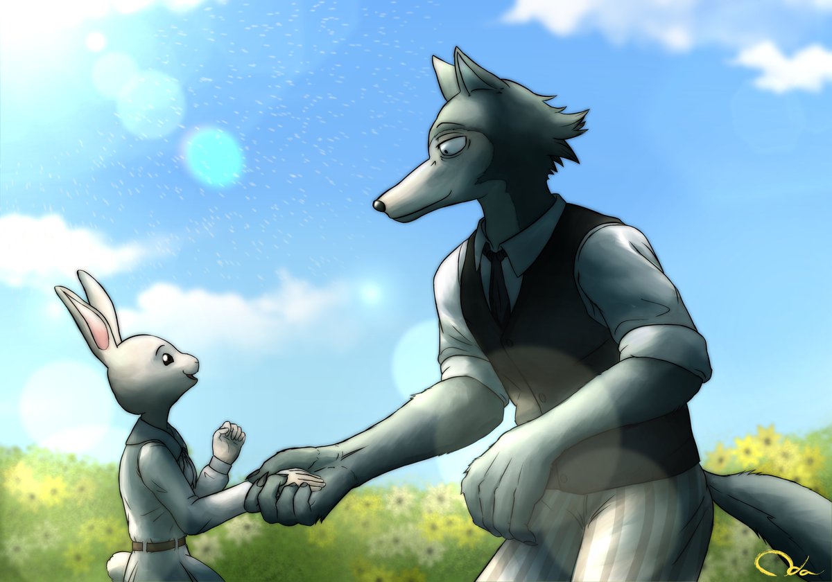Oda94447700's tweet photo. trade art: furry https://t.co/YPWEg6MyYz