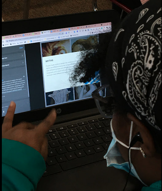 GarthHolman's tweet photo. Students picked a Greek Mythology character to study how Myths explain the unexplained. Then used thinglink to share the character for others to explore-Monday, they will find four other #thinglinks to create their Greek Mythology Webpage #holmanclass #mschat #ownership #in https://t.co/XAjHUZO95o