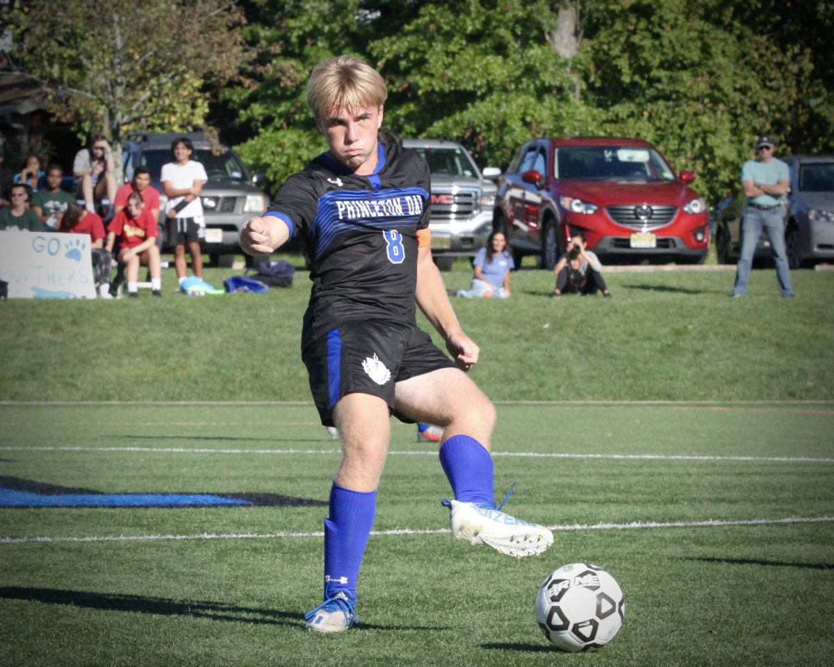 Varsity Boys Soccer is advancing in the Non-Public B tournament! Princeton Day will next visit sixth-seeded Bishop Eustace in the semifinal stage on Monday ⚽ nj.com/highschoolspor…️