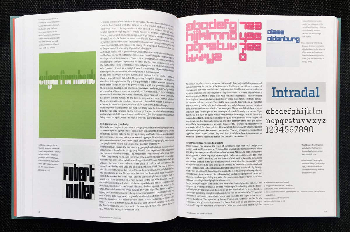 Dutch Type (reprint) tweet media