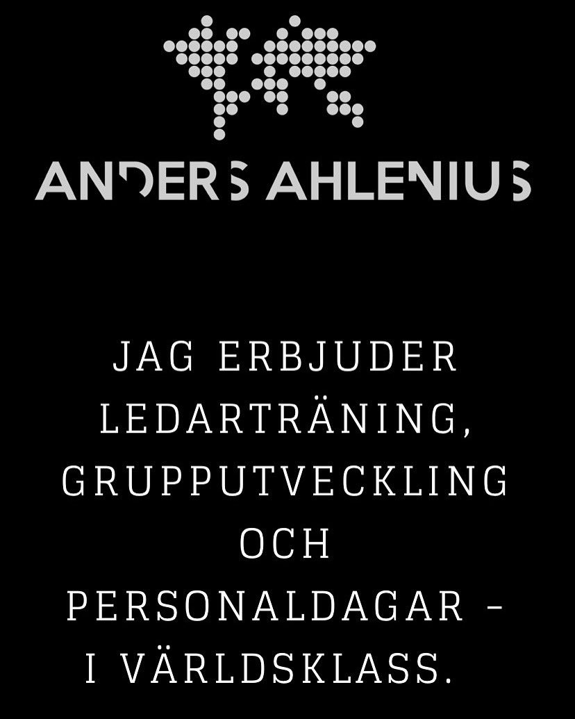 Hur styr du upp en bra personaldag med ditt team utomhus? andersahlenius.se/personaldag