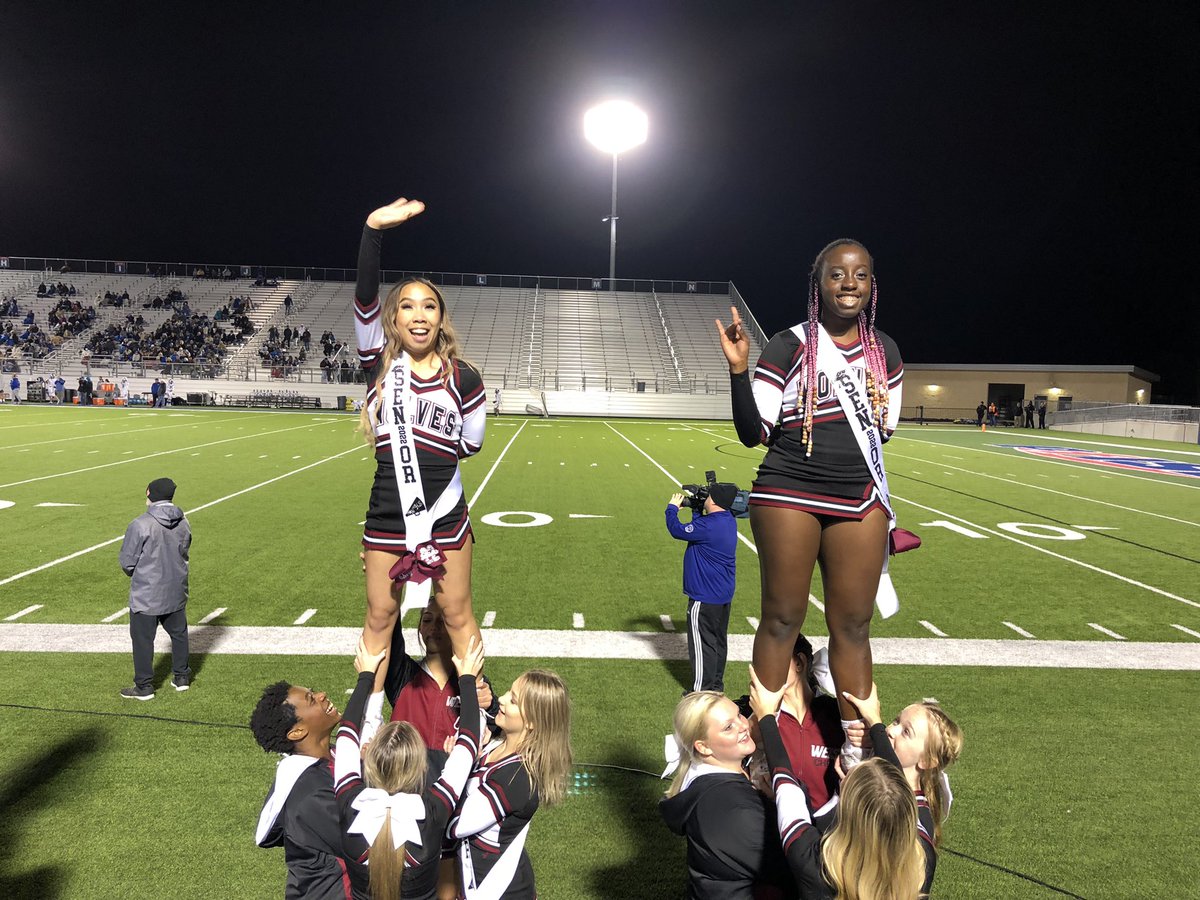 Weiss Cheerleading tweet media