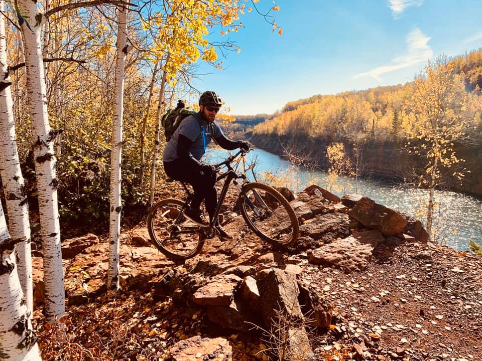 RedheadMTBPark's tweet photo. 11/05/21: It's here! The last day to ride before we temporarily close as we transition to winter rec. Get out and #shredthered! The park will be closed starting Nov. 6th and will reopen later this year for fat biking and snowshoeing. https://t.co/QkTOxhs8bP