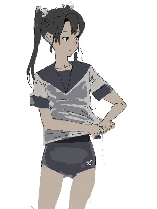 駄目よ瑞鶴。 