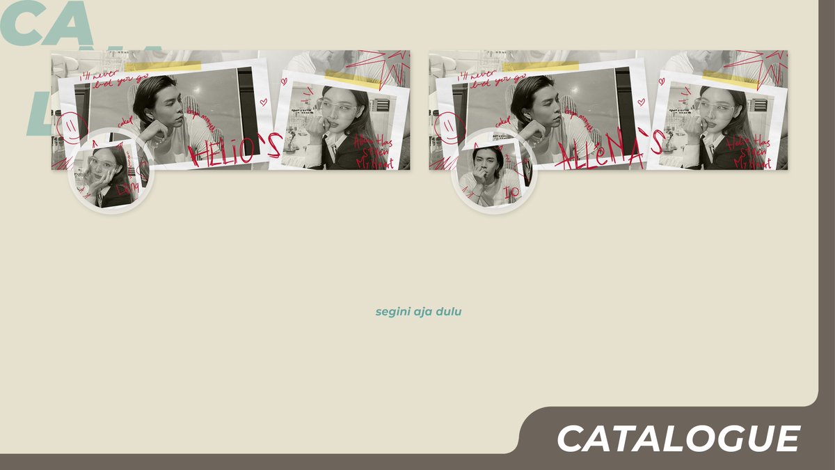 Hi! RTs are appreciated. 

Hari ini CANALA open mulai jam 10:00 WIB, khusus katalog dibawah ini (Léna Editions). Limited slot, bakal close jika dirasa sudah cukup. 

Form bisa diakses melalui: tiny.cc/canalogue  
Thankyou! 💖

#zonajajan #zonauang