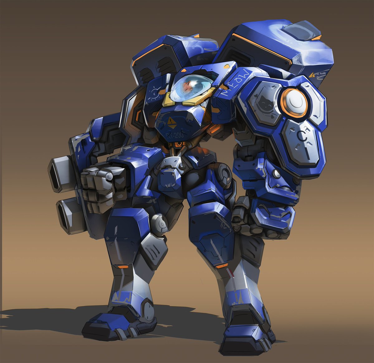 nyanheroes's tweet photo. 📢 3 days till our public sale🔥🔥 November 8th 10AM PST / 5PM UTC 

Mark your calenders‼‼ And say hi to our resident thiccboi the Defender Guardian! His energy shield will buy your team valuable time in the midst of battle!

✅ Like
✅ Retweet
✅ Tag your friends https://t.co/g43NakV5r9