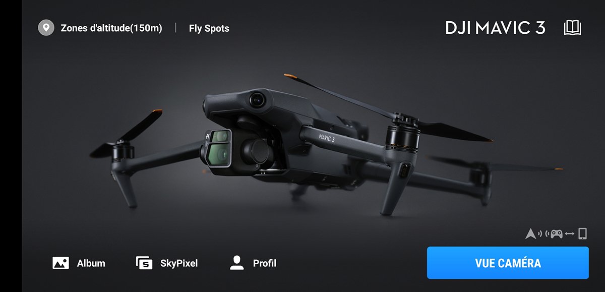 Drone4IT's tweet photo. Finally... et qui proposera l'homologation S2 en France en premier ? #dji #mavic3 #drone #dronepro @abot_fr @hexadrone @Escadrone https://t.co/qbEBtkcneD
