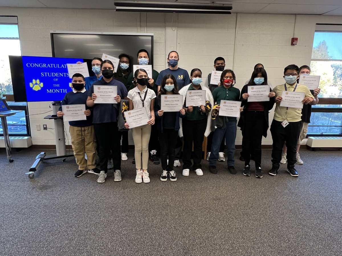 Student of the Month breakfast for our scholars!@RedClaySchools <a href="/teamredclay/">Team Red Clay</a>