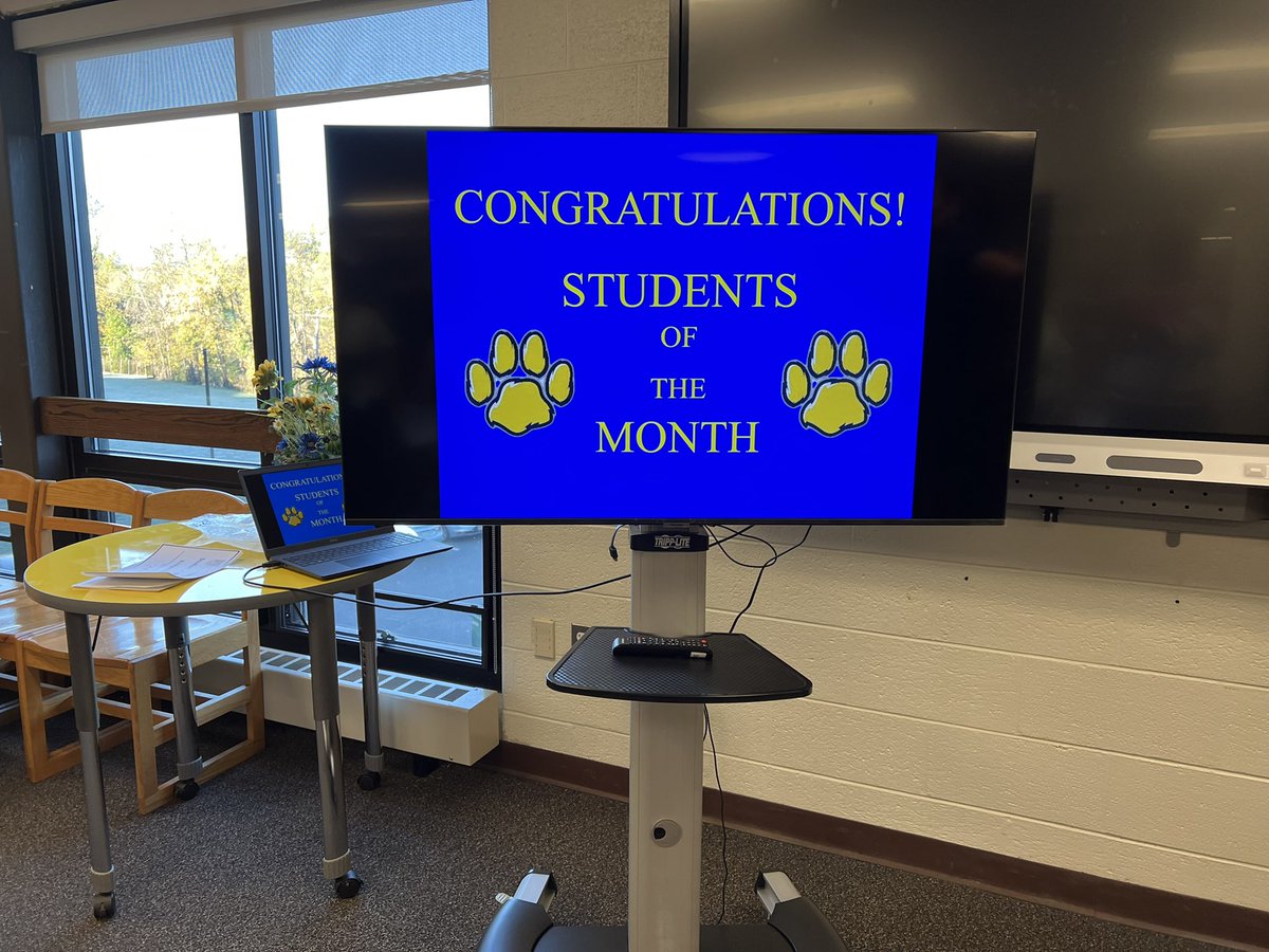 AIMStigerspride's tweet photo. Student of the Month breakfast for our scholars!@RedClaySchools @teamredclay https://t.co/Xtg9H2u3Yo
