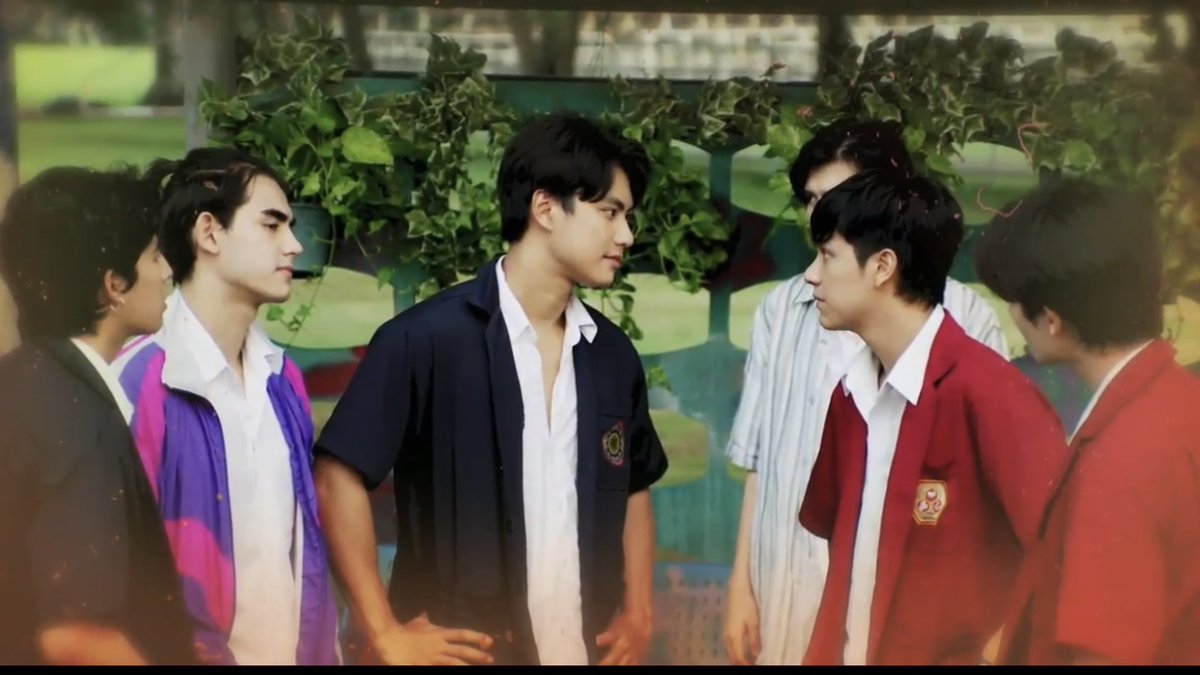 DK_Dukee's tweet photo. ตามไปดูแก๊งป่วนทั้งสองคณะกันนะ .. ศาลาไม่เหลือจ้า 😝😝😝

Pat Korn Chang Mo 
VS
Pran Wai Louis Safe

Friday 20:30 GMM25 | 22:30 WeTV
#BadBuddySeriesEP2 https://t.co/Ut3mXvge3r