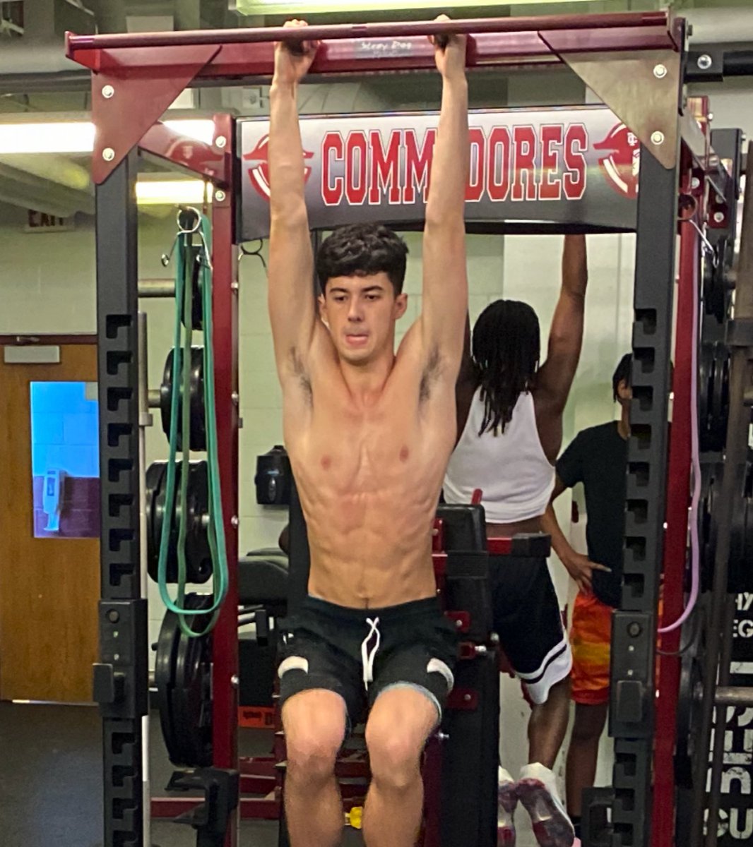 Junior F Mattox Hadley <a href="/mattoxhadley/">Mattox Hadley</a>  has put in a lot of work this off-season on the court and in the weight room. Mattox is able to defend 1-5 and his heart and toughness will be a huge asset for <a href="/TCBasketball_/">Tates Creek High School Boys Basketball</a> this year. Look for Mattox to have a big year for Creek.