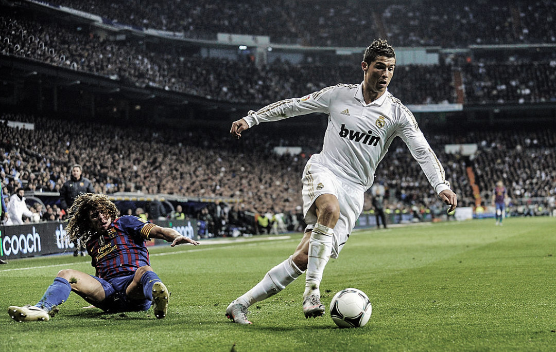 TimelineCR7's tweet photo. “Cristiano Ronaldo was here." https://t.co/flPTNWsQxU