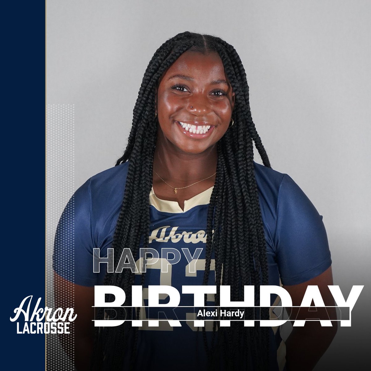 Happy birthday Alexi! We hope you have a great day!!